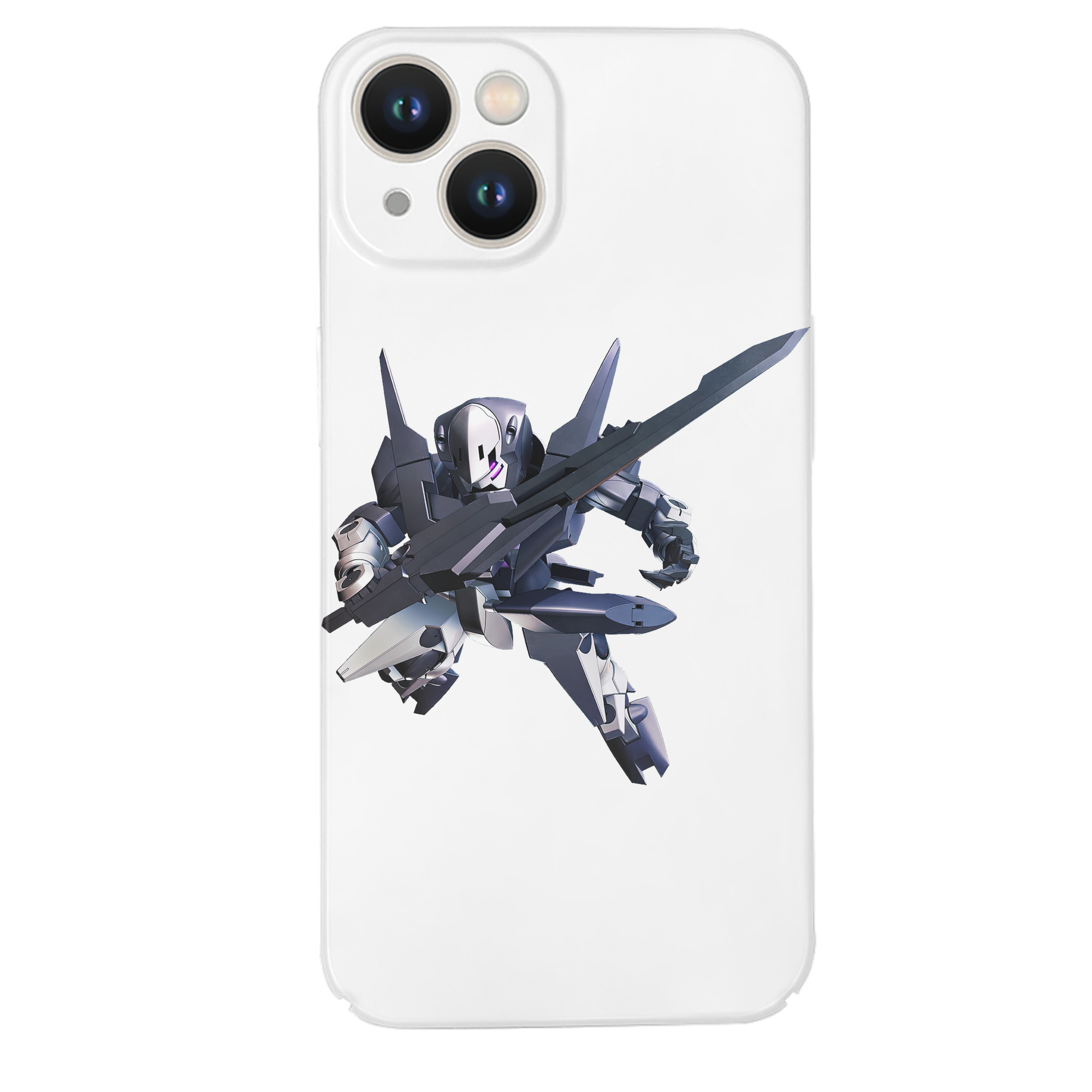 （画像用） 機動戦士ガンダム Mobile Suit Gundam 【iPhone 14シリーズ対応】ハードケース